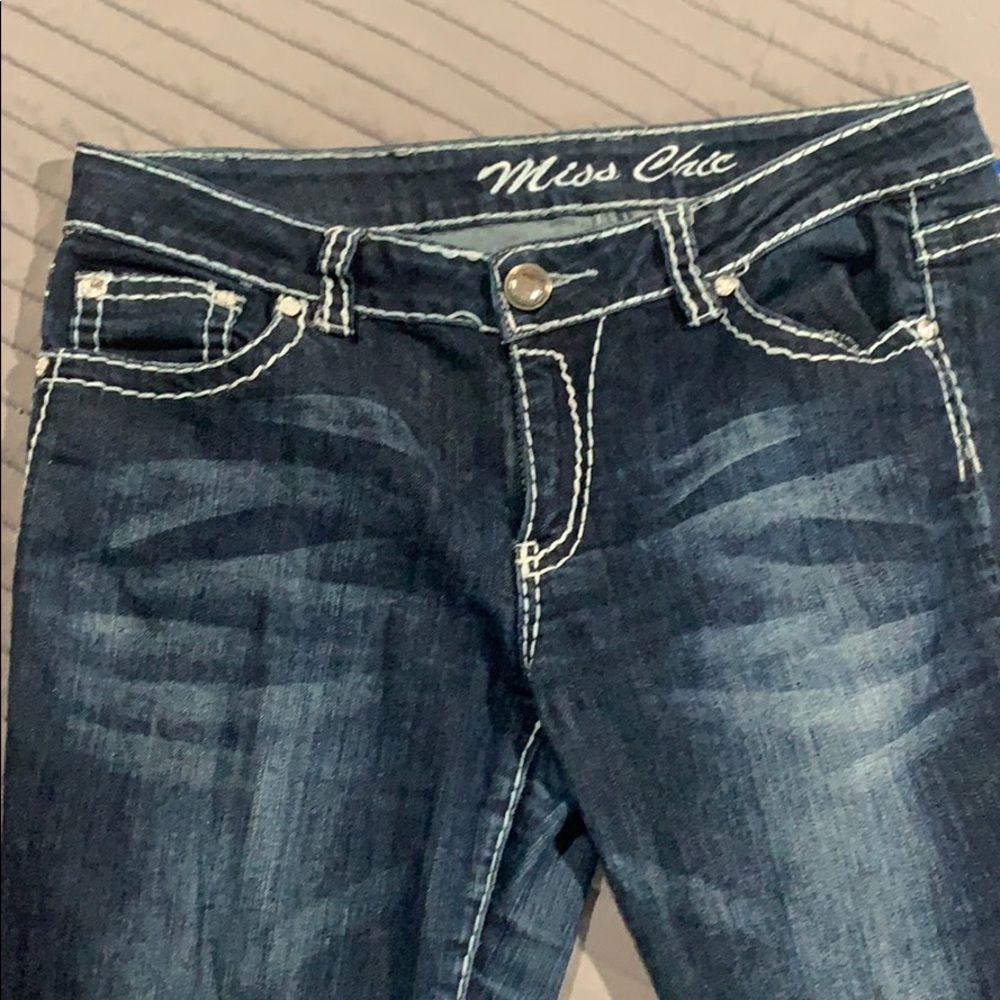 Miss Chic Jeans